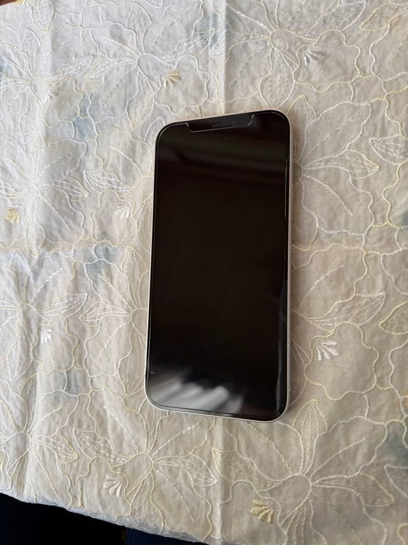 iPhone12 256GB ホワイト