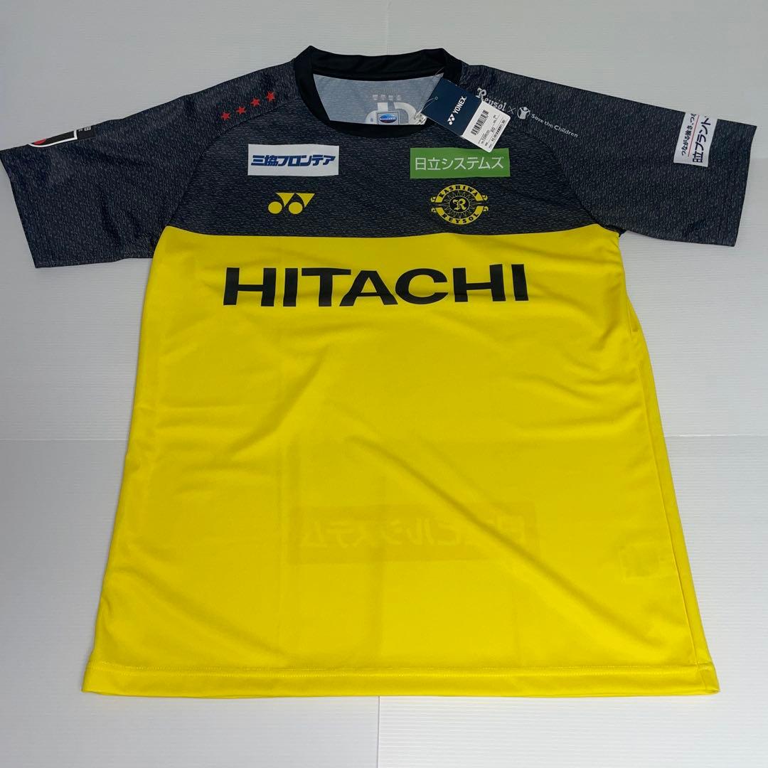 ら*ね様 公式　柏レイソル　2025 レプリカユニフォーム　3L