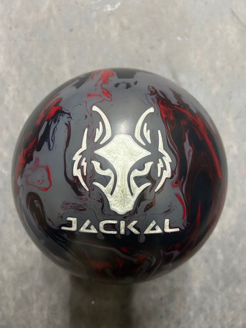 【プラグ済み】ジャッカルオニキスMOTIV JACKAL ONYX