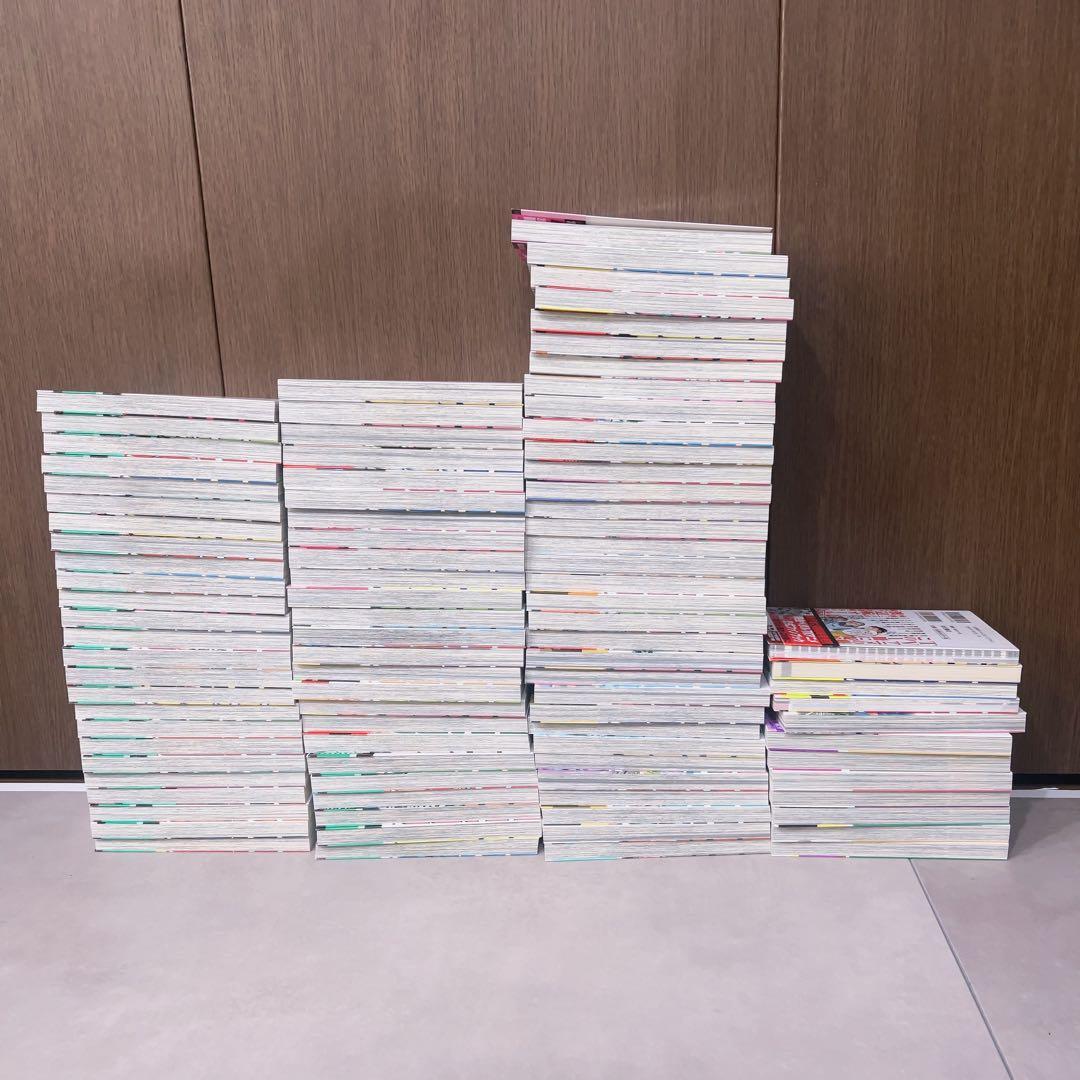 弱虫ペダル　1〜83巻、スペアバイク1〜8巻、ファンブックなどのセット