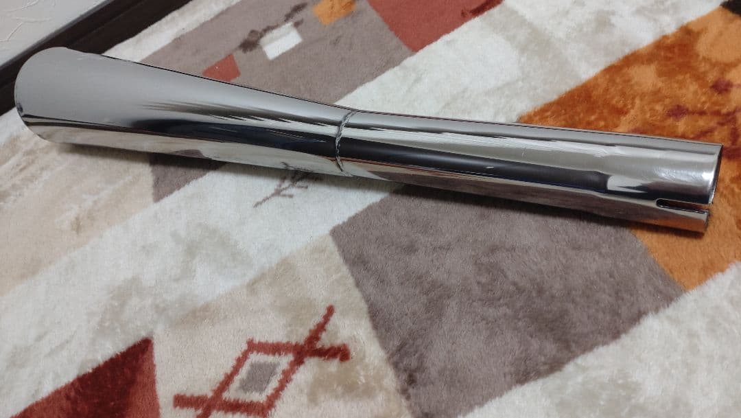 sr400　ペイトンプレイス　マフラー　グッズ　ボアエース　シート