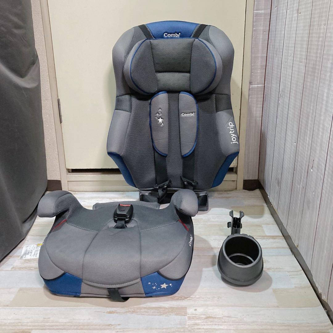 Combi ジョイトリップ Simplight ジュニアシート　チャイルドシート