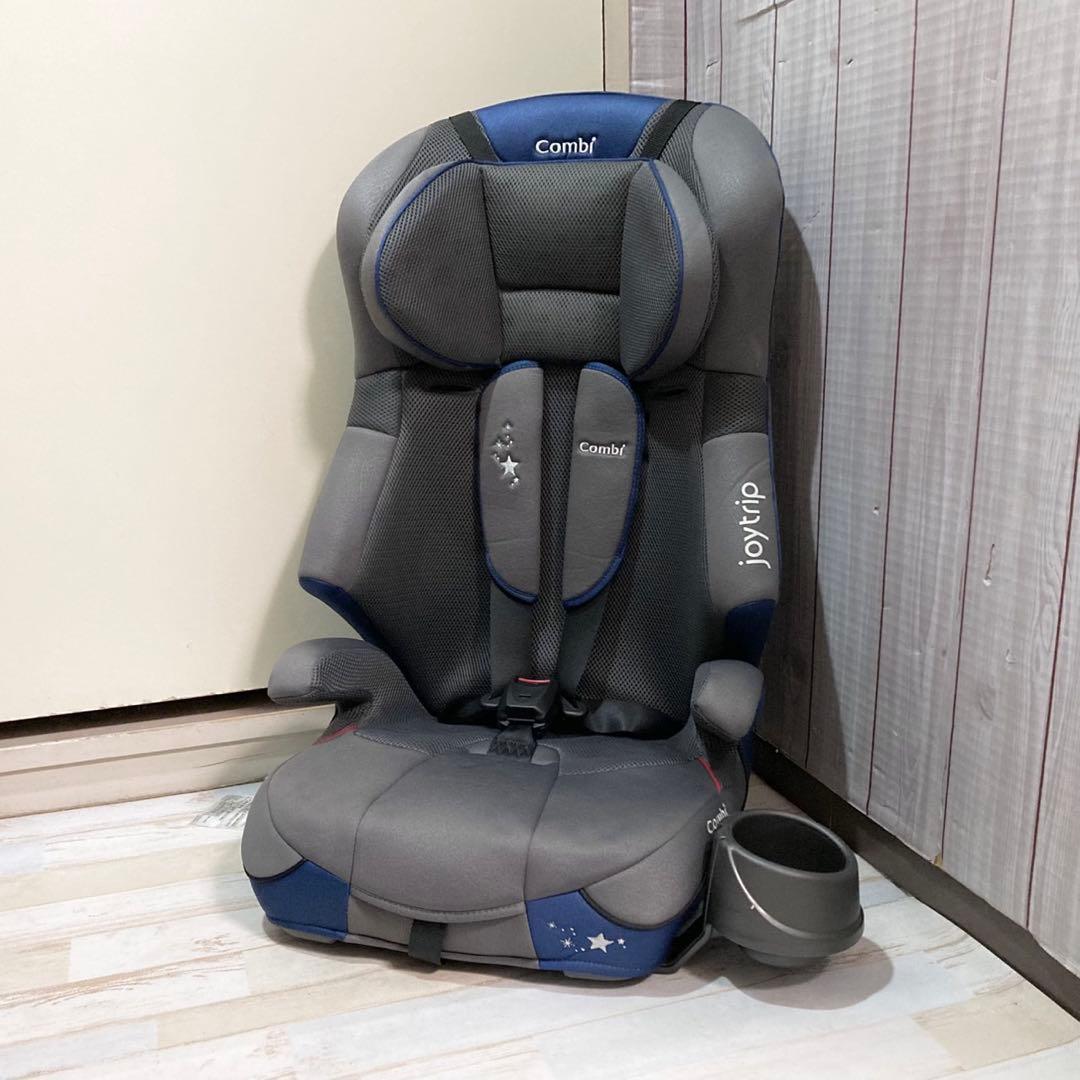 Combi ジョイトリップ Simplight ジュニアシート　チャイルドシート