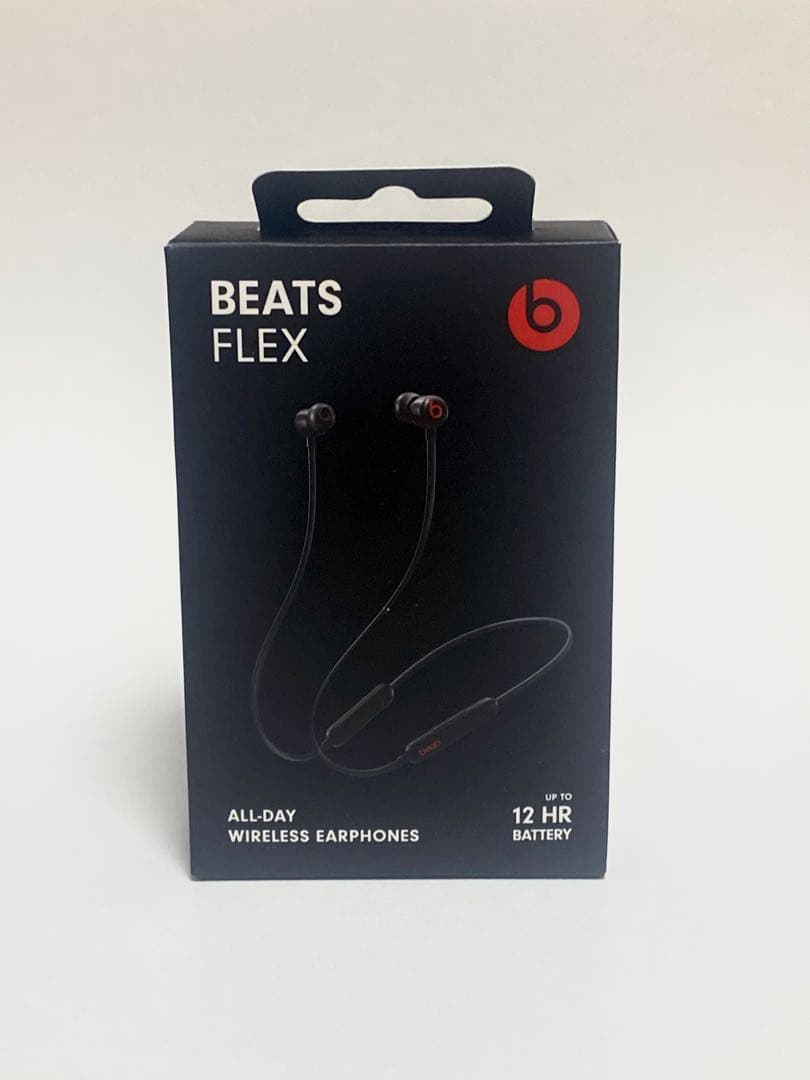 【新品未開封品】Beats Flex ワイヤレスイヤフォン