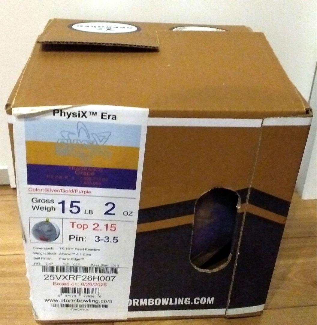 ☆フィジックスエラ☆15ポンド☆ 新品未使用☆