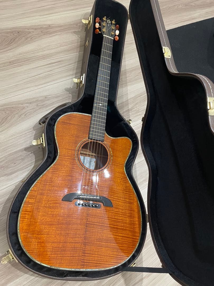 k.yairi wy-1k（Alvarez)