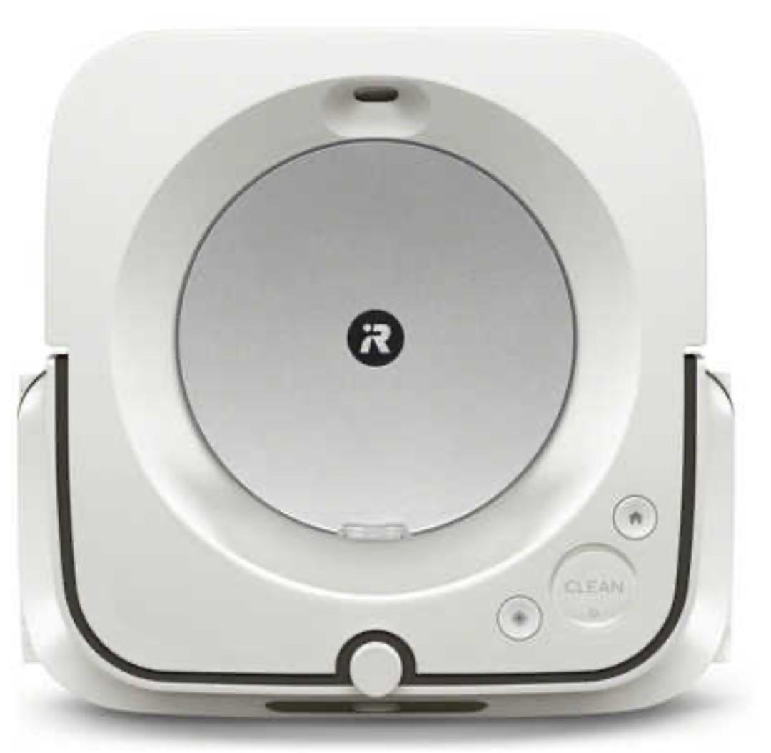 【新品未使用品】iRobot ブラーバ ジェット m613860保証付