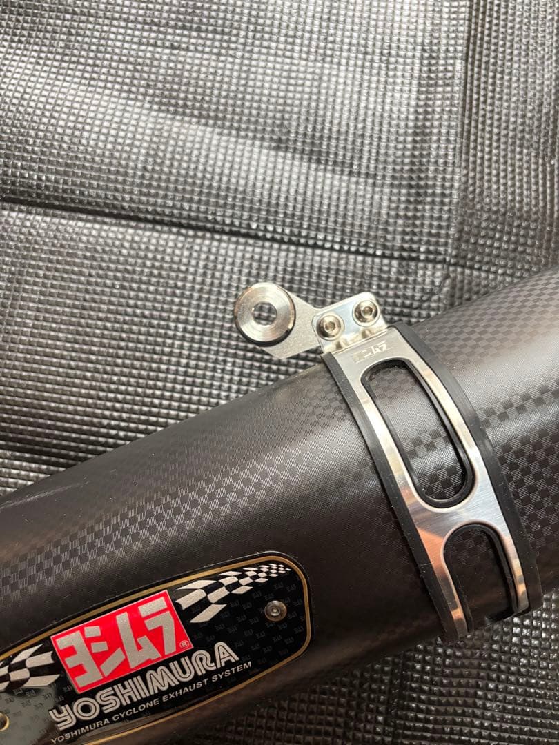 ADV150 YOSHIMURAサイクロンエキゾーストマフラー