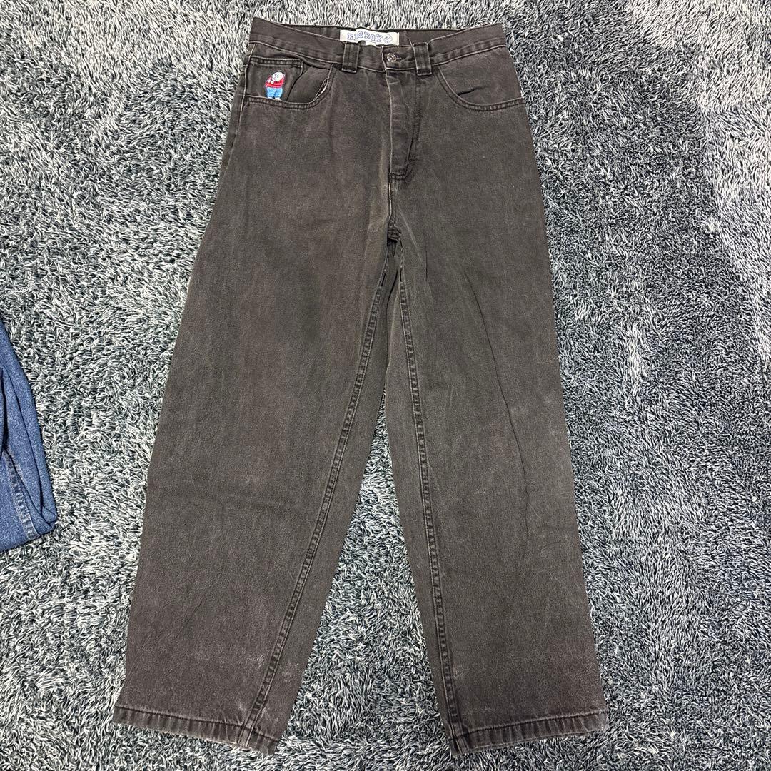 POLAR SKTE bigboy 旧ロゴ　3色まとめ売り　XSゴールデンサイズ