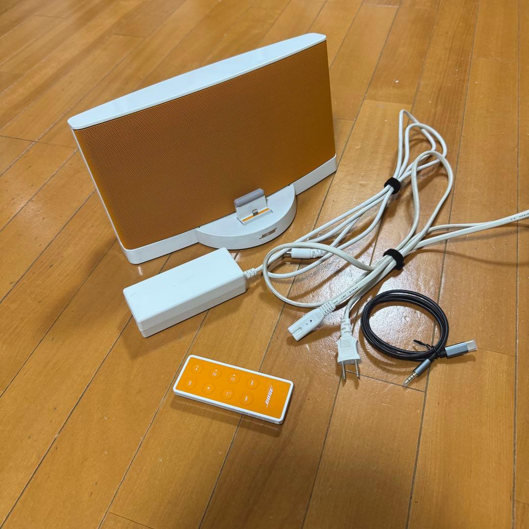 ✨リモコン付き美品✨ BOSE スピーカー sounddock series Ⅲ