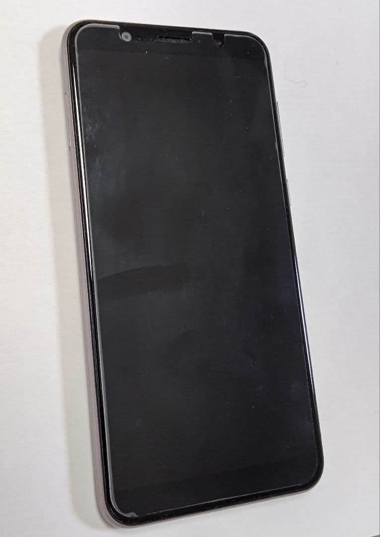 ASUS ZenFone Max Pro M1 (ZB602KL)箱・付属品完備