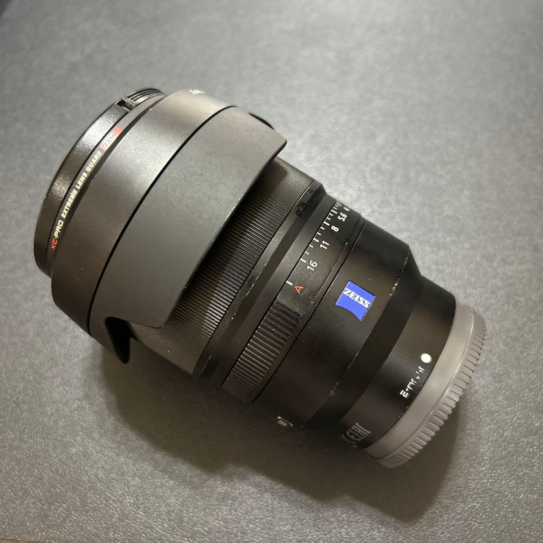 レンズ(単焦点) SONY Zeiss Distagon FE 1.4/35 SEL35F14Z