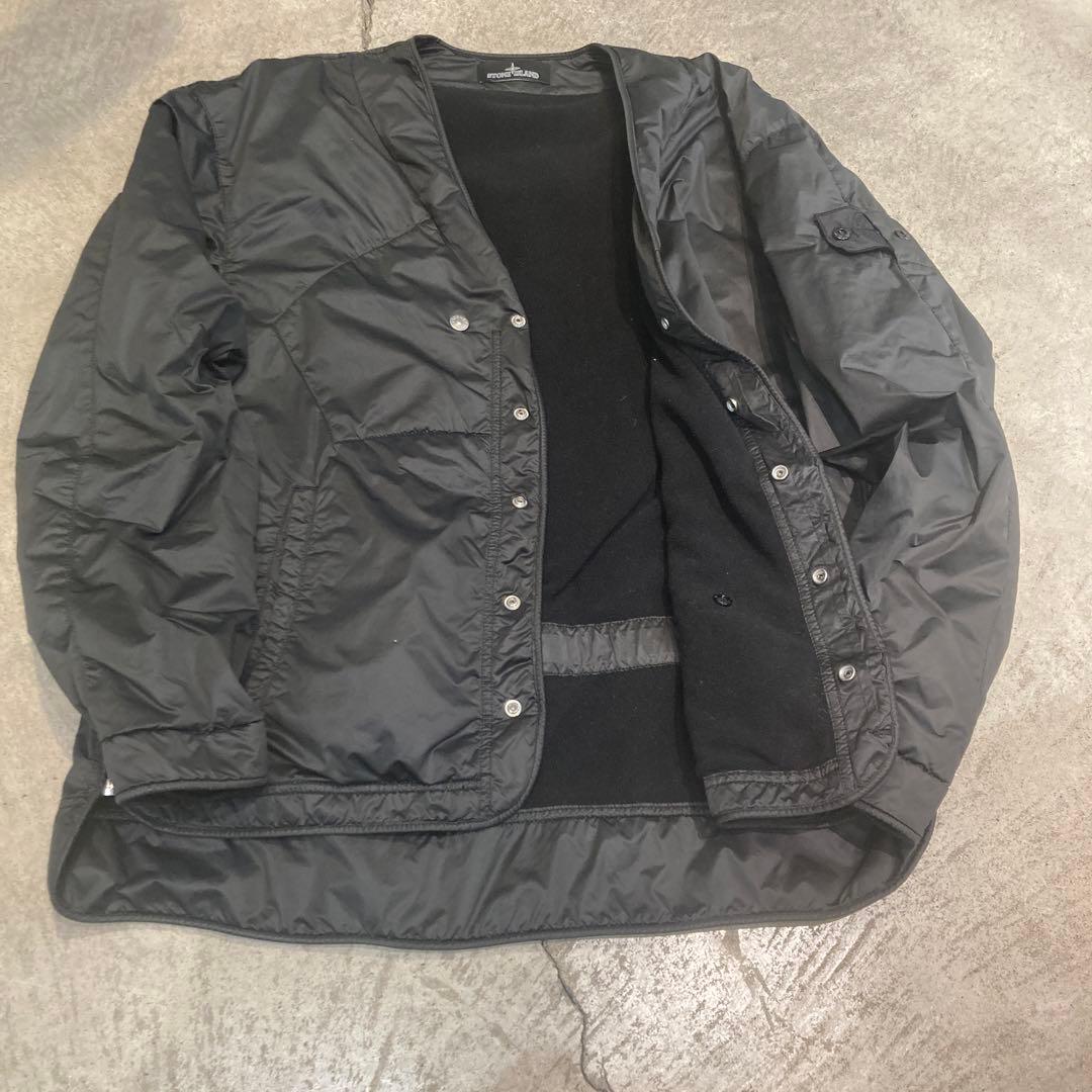 Stone Shadow Project ノーカラー ジャケット