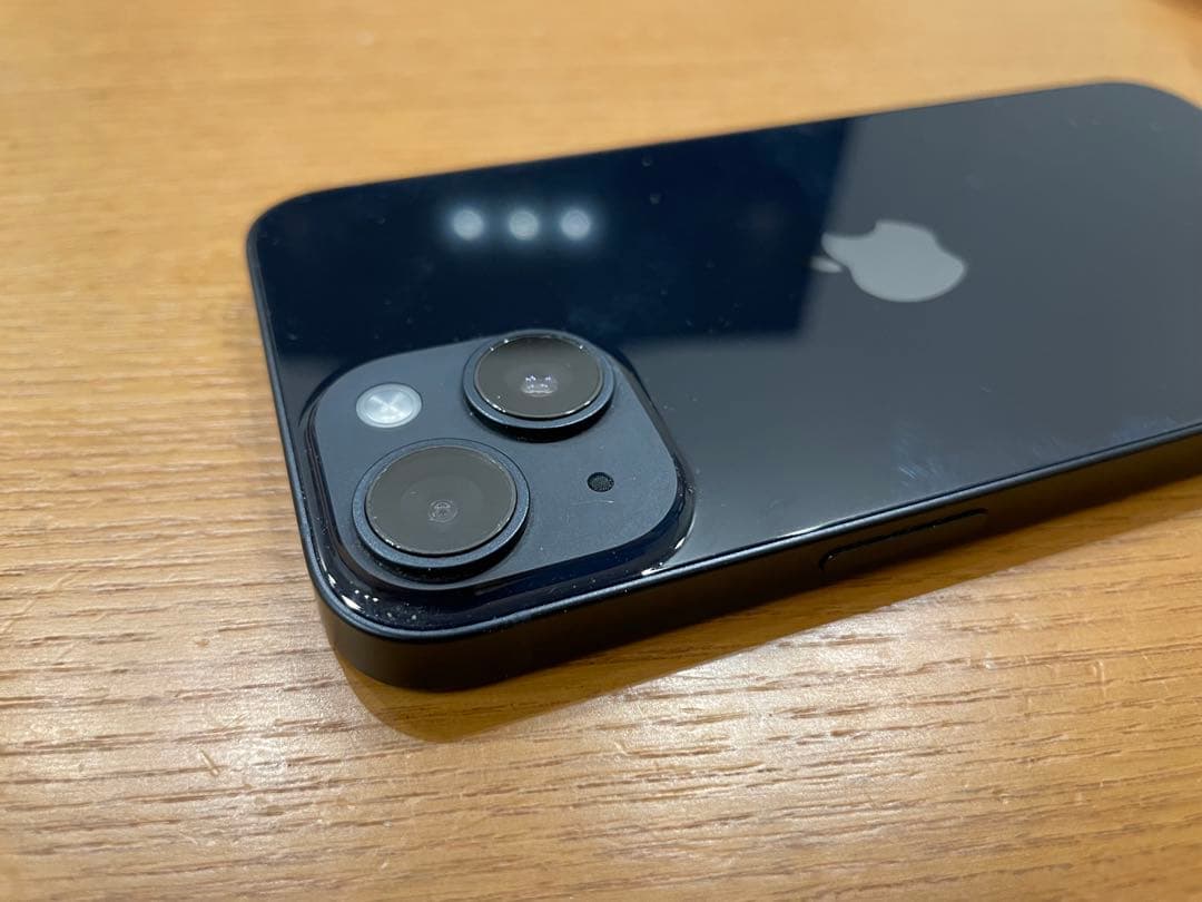 iPhone14 本体　128GB simフリー　ミッドナイト