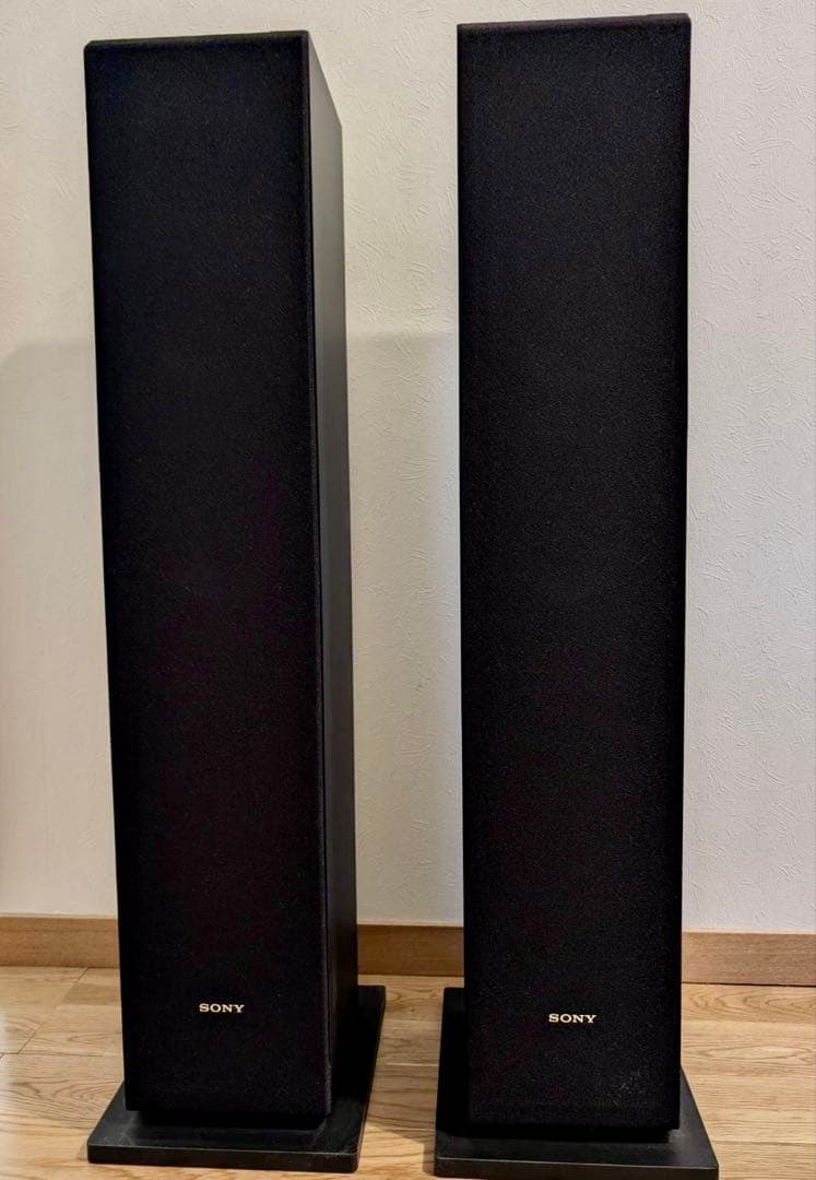 【美品】SONY SS-CS3 トールボーイスピーカー ペア 2台 ソニー