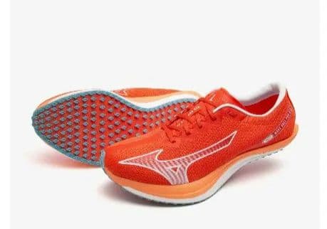 ウェーブプロエルPRO QTR 陸上競技 スパイクシューズ