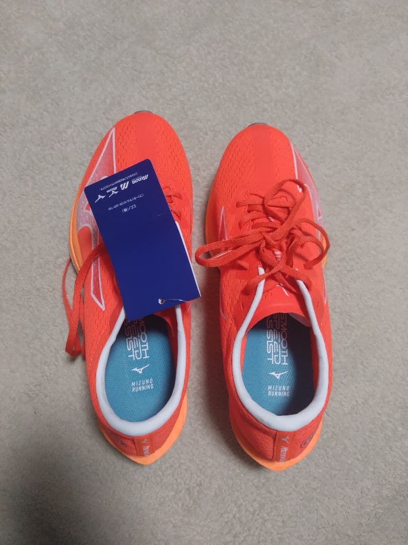 ウェーブプロエルPRO QTR 陸上競技 スパイクシューズ