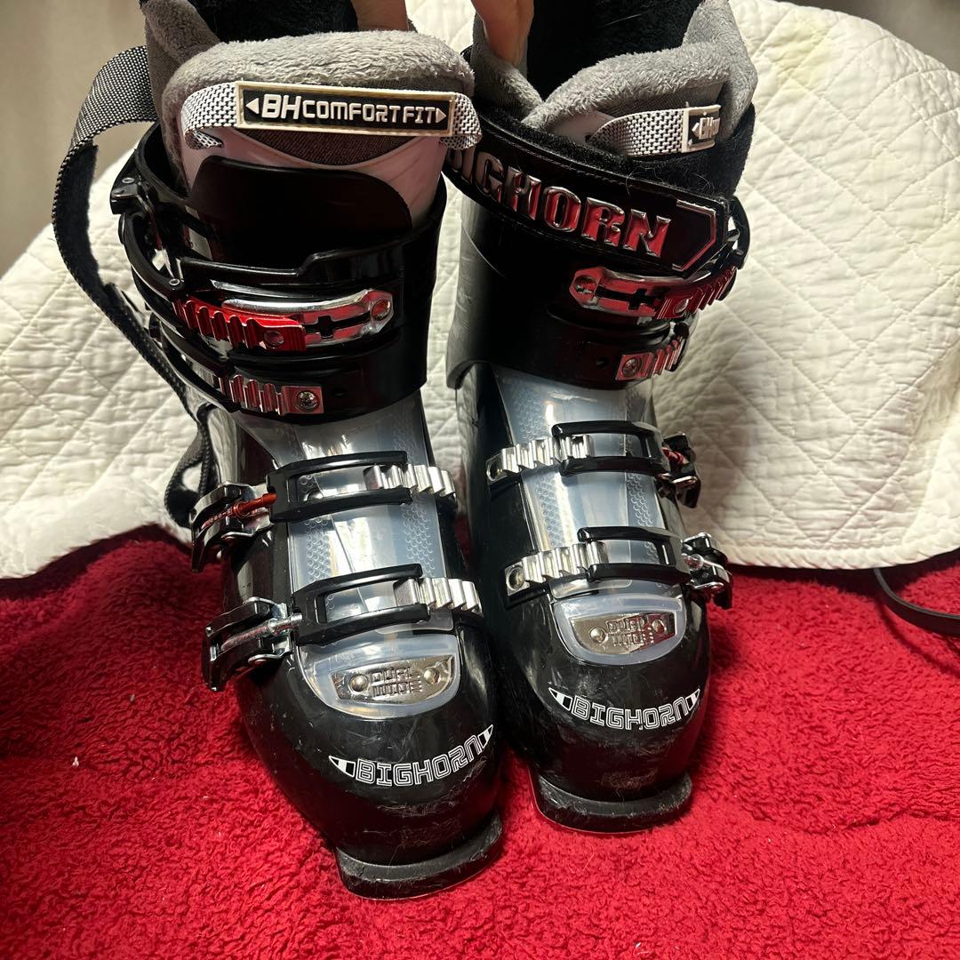 BIGサイズ 28-29cmR 335mm スキーブーツ