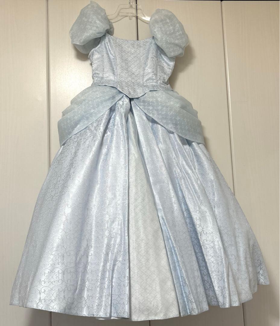 ビビディ•バビディ•ブティック　プレミアムシンデレラドレス　150cm
