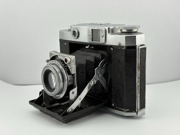 ★良品★マミヤ MAMIYA-6 蛇腹カメラ『シャッターOK』