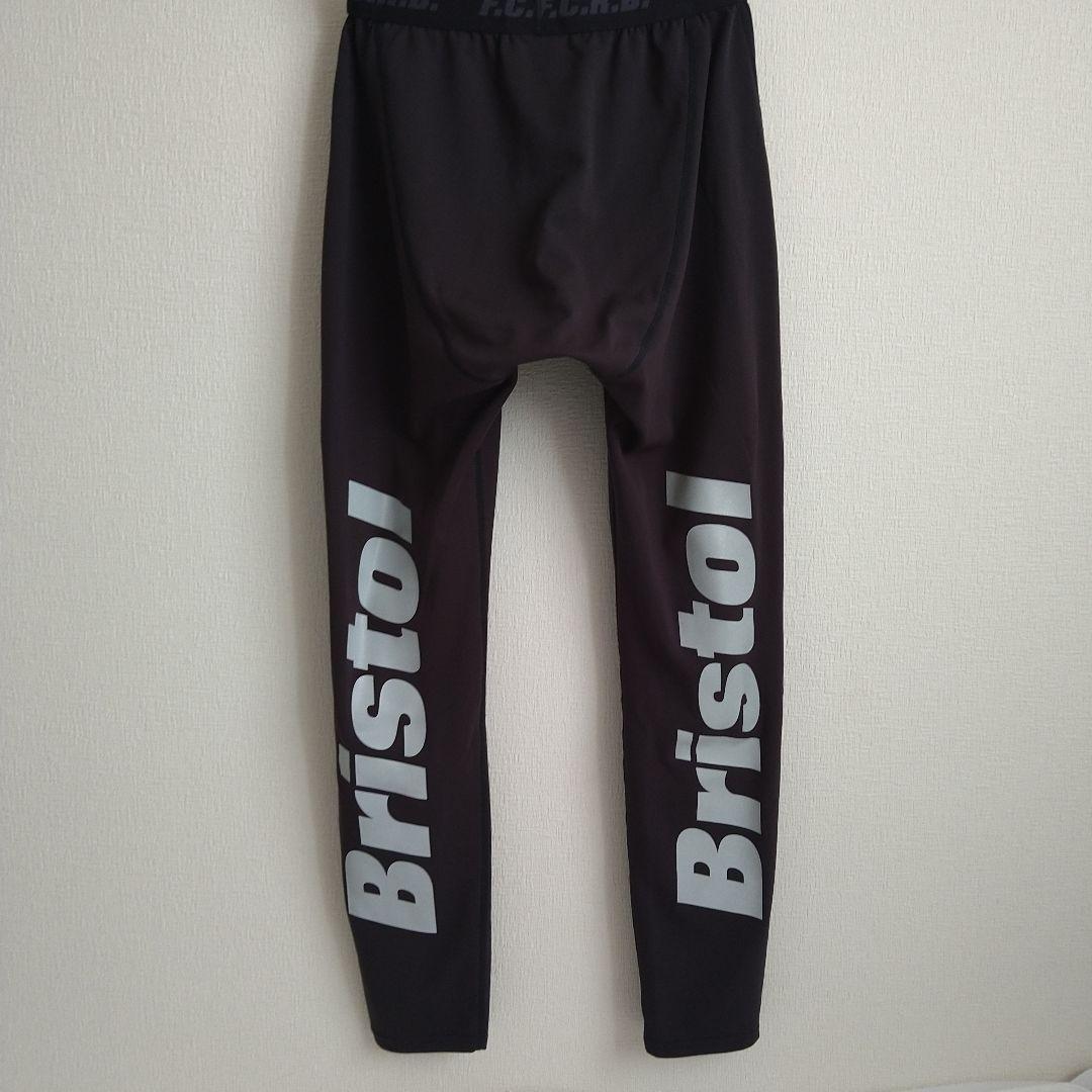 FC.Real Bristol☆ブリストル タイツ ブラック　Mサイズ