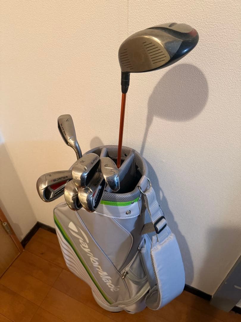 TaylorMade ゴルフクラブセット