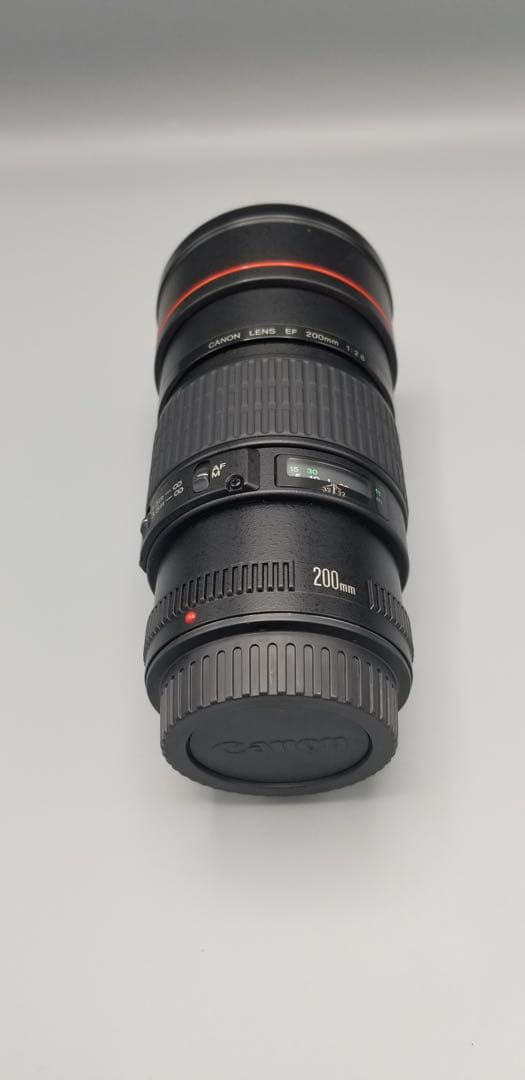 レンズ(単焦点) Canon EF 200mm f/2.8L