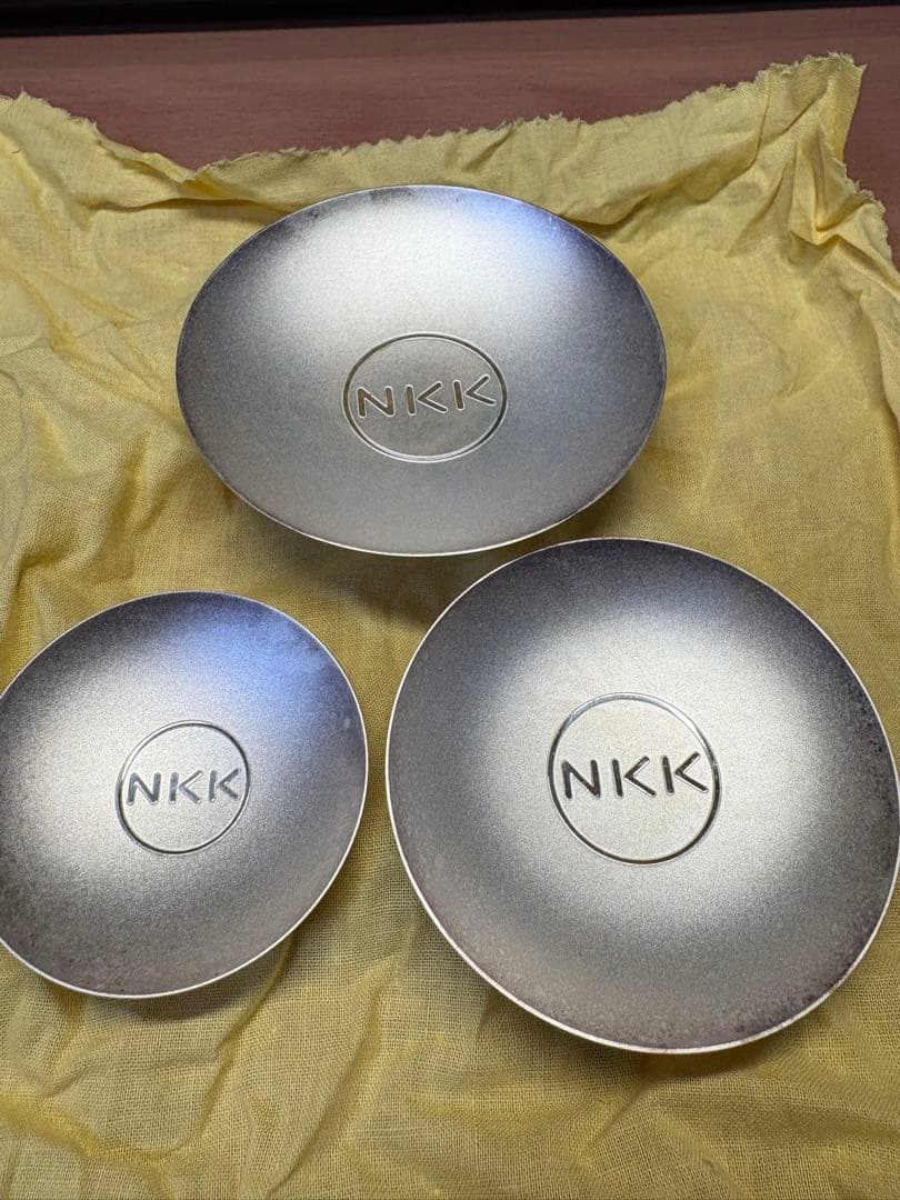 N*a様 銀杯　純銀　7枚セット売り