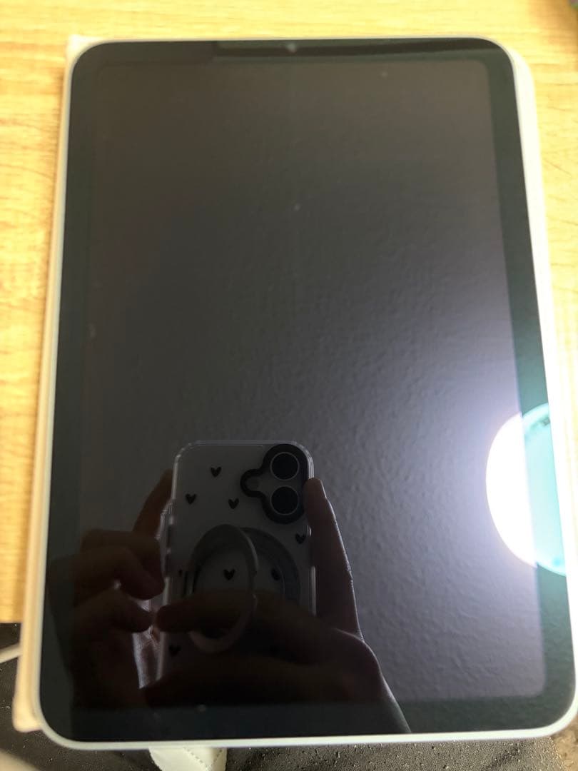 第7世代 iPad mini 128GB blue