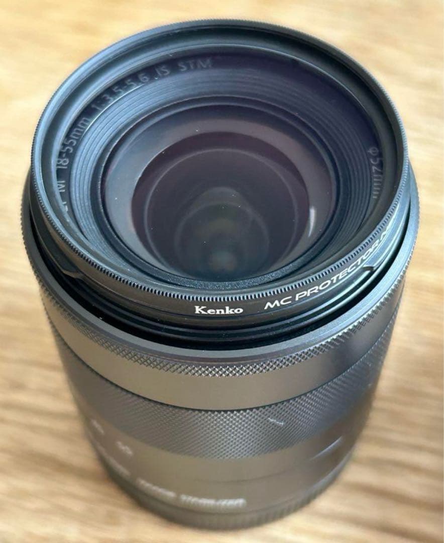 Canon EOS M2　ダブルレンズキット