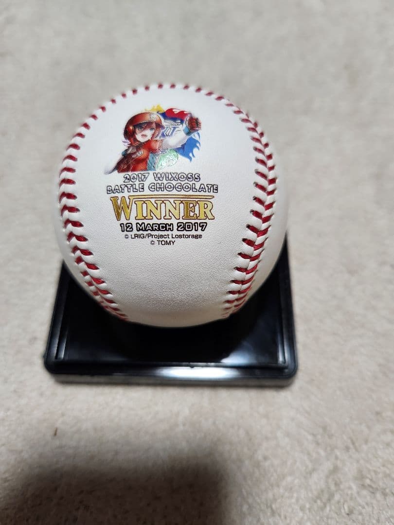 ウィクロス　WIXOSS　Battle　Chocolate　優勝賞品