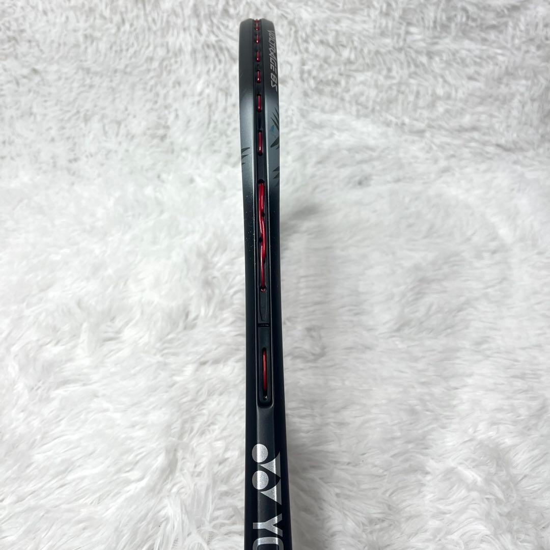 【極美品】 ヨネックス ボルトレイジ 8S UL1 ソフトテニスラケット