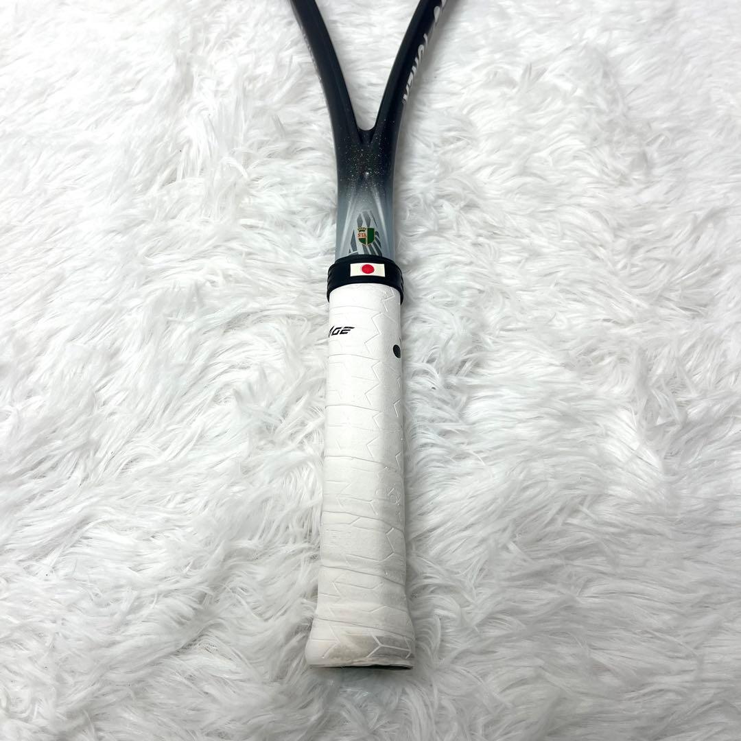 【極美品】 ヨネックス ボルトレイジ 8S UL1 ソフトテニスラケット