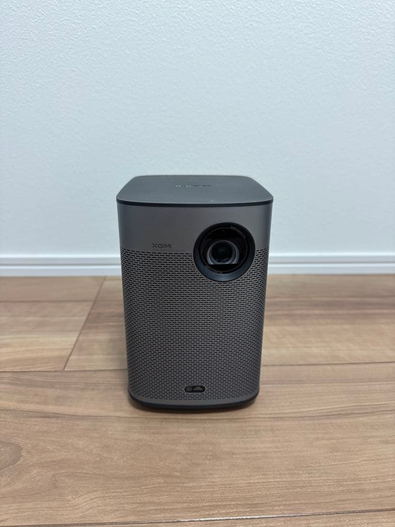 【美品】XGIMI Halo+ WM03A ポータブルモバイルプロジェクター