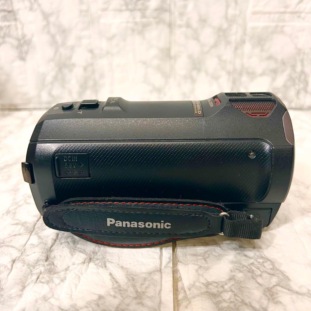 【動作品】Panasonic HC-WX990M 4K ビデオカメラ 動作確認済