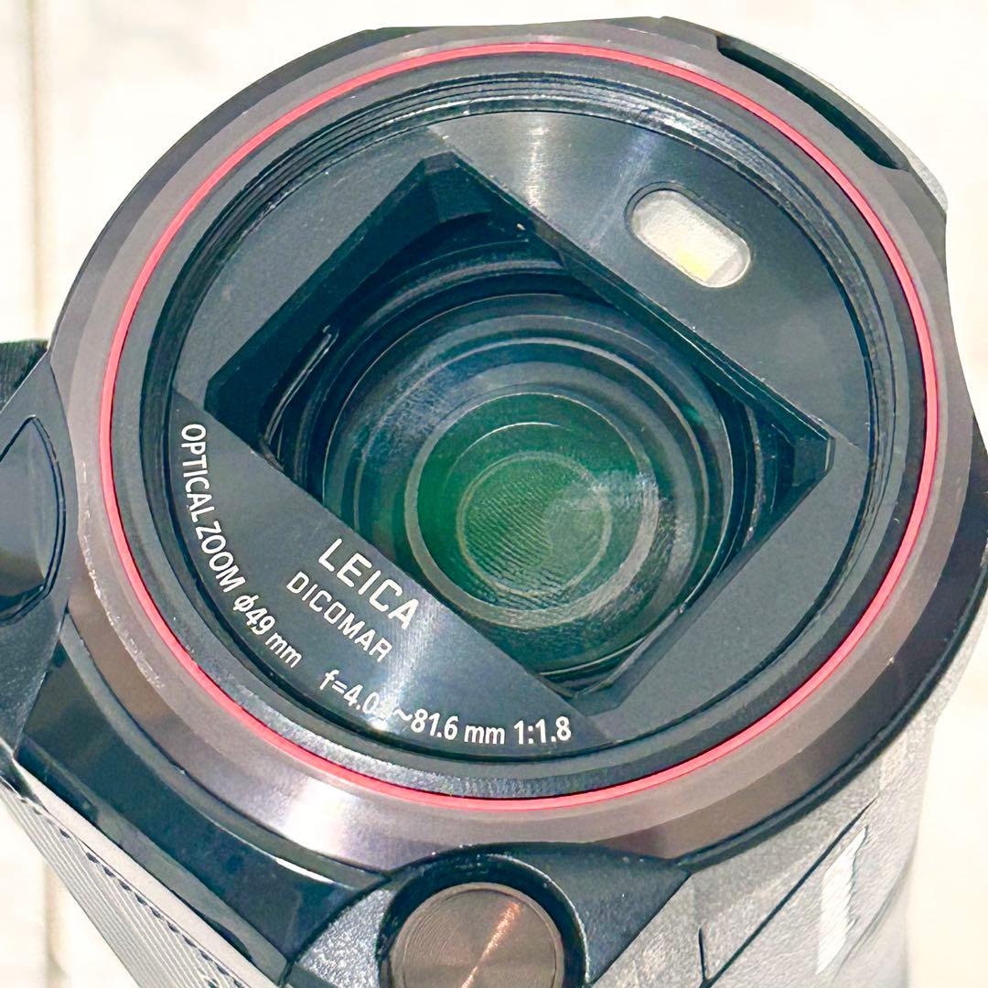 【動作品】Panasonic HC-WX990M 4K ビデオカメラ 動作確認済