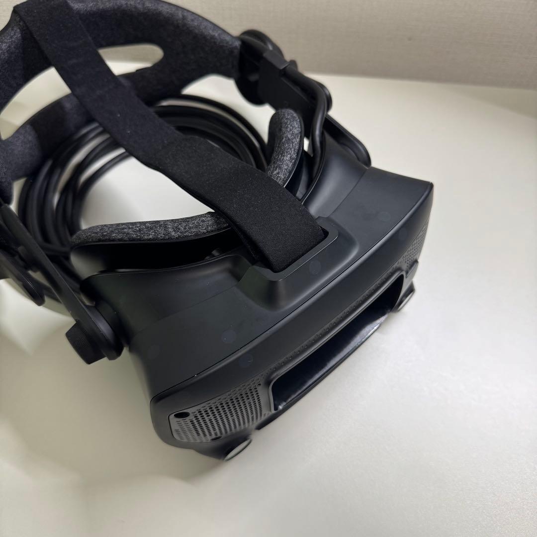 VALVE INDEX HMDのみ VRヘッドセット