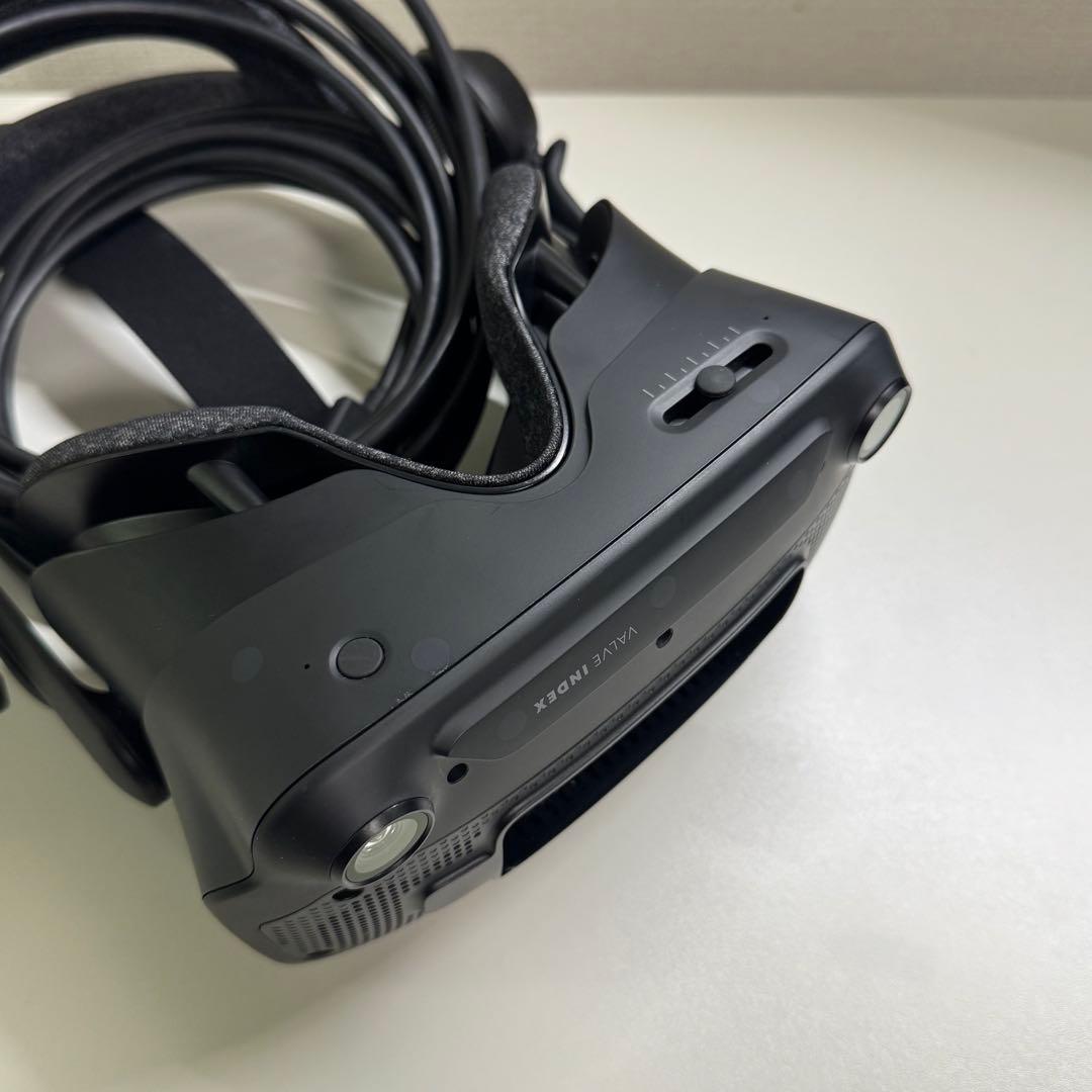 VALVE INDEX HMDのみ VRヘッドセット