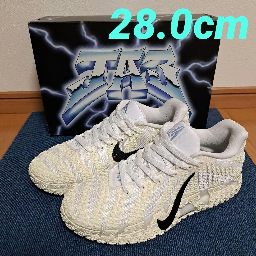 シューズ(男性用) NIKE JA3 EP 28.0cm