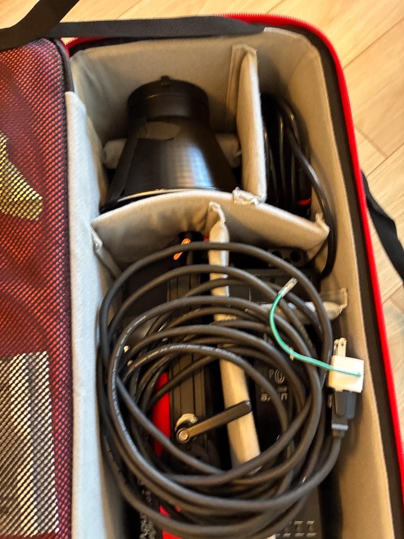 テレビ Aputure 300d II