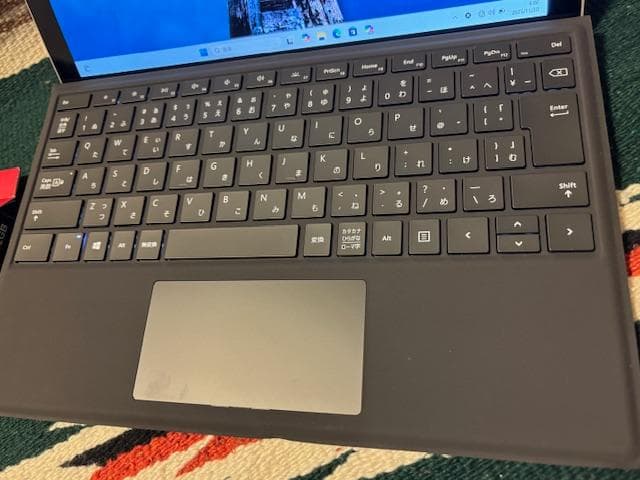 新品NVMe512GB　Microsoft Surface Pro 7+　(8)