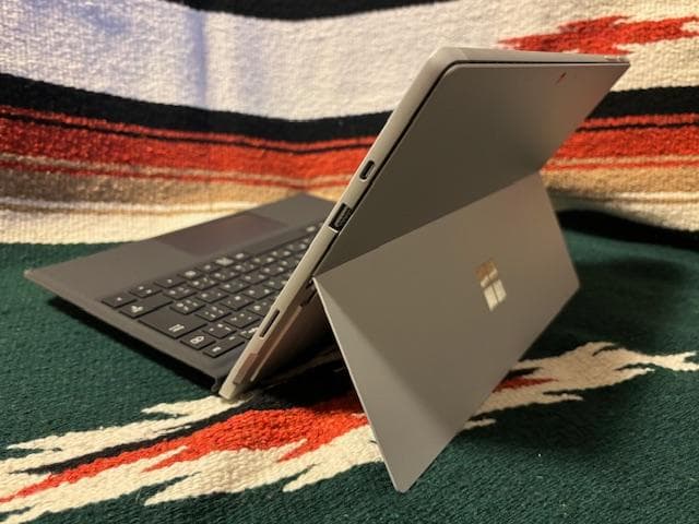 新品NVMe512GB　Microsoft Surface Pro 7+　(8)
