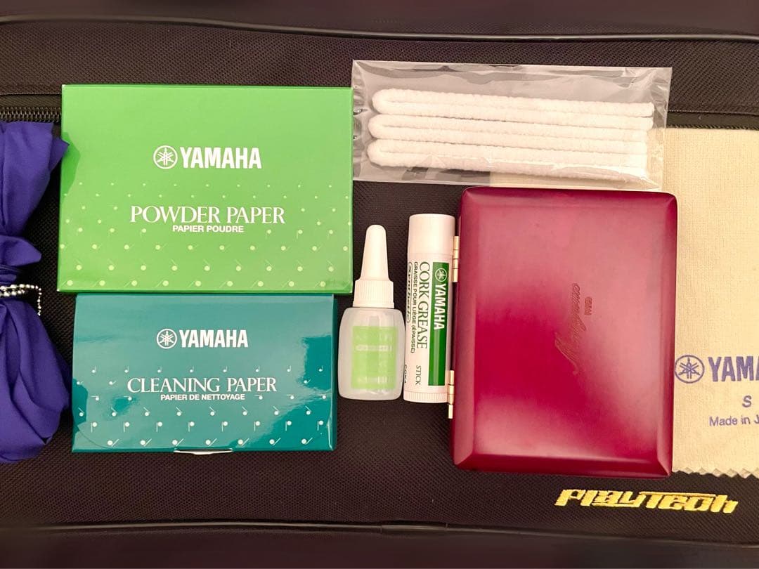 【早い者勝ち❗️美品】サウンドハウス プレイテック オーボエ 付属品付き