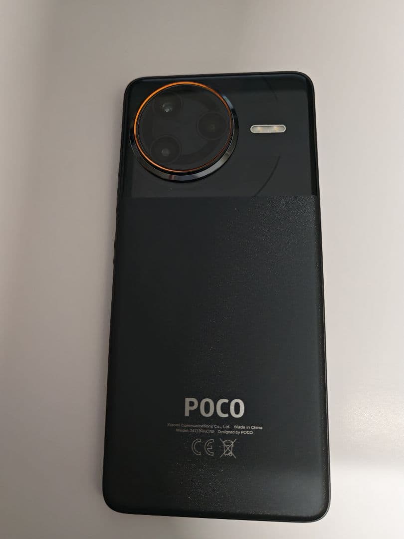 POCO F7ultra 512gb グローバル版