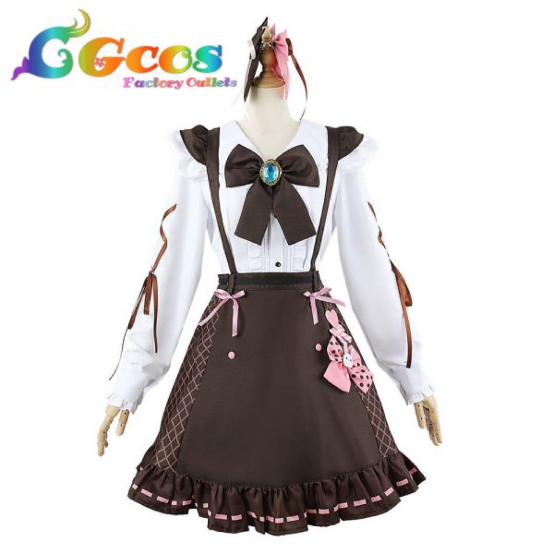 橘ひなの コスプレ衣装 セット