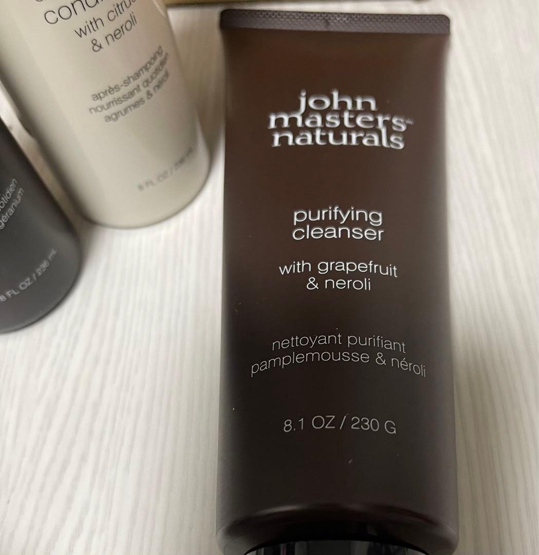 iohn masters organics 人気シリーズ7点セット