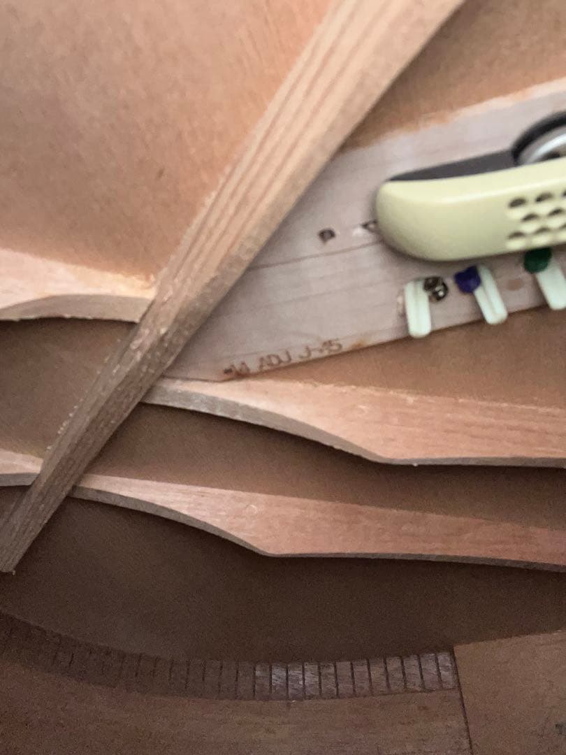 Gibson J45 2014年製カスタムショップ　ギブソン