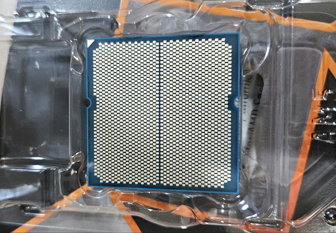 AMD Ryzen 9 9950X CPU BOX国内正規品