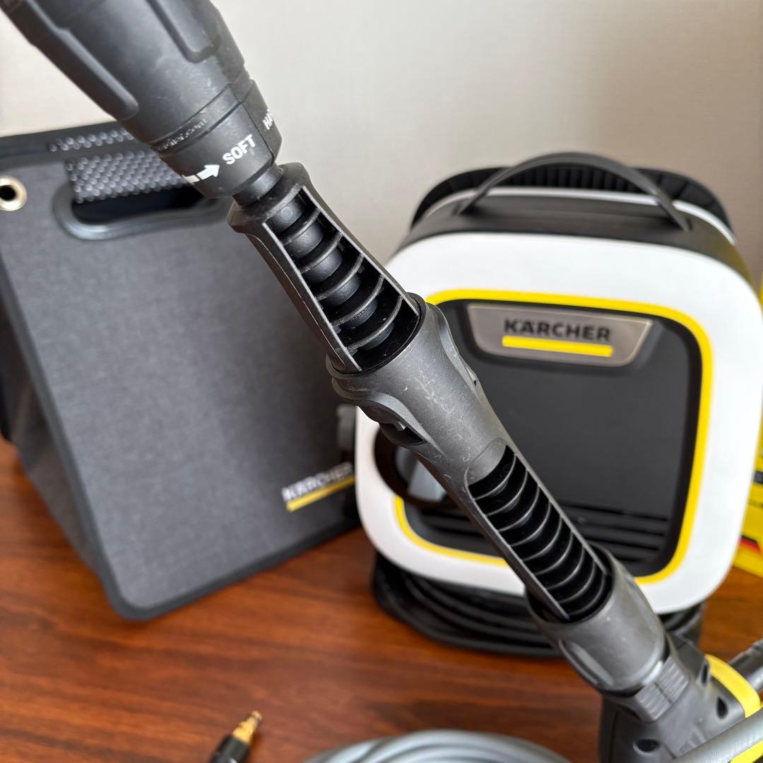 ケルヒャーミニ　※水道ホースセット無し