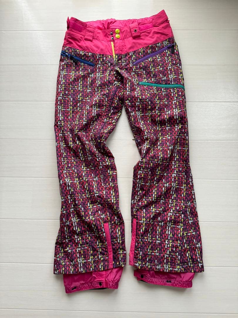 Burton スノーボードウェア上下セット